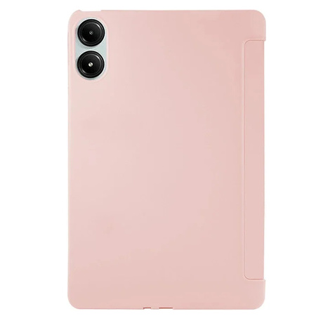 Etui do Xiaomi Redmi Pad 2 11 2025 budzenie usypianie Smart Case z klapką