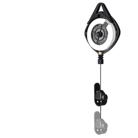 Set of 3 pieces of hook brackets for suspending VR goggle cables
