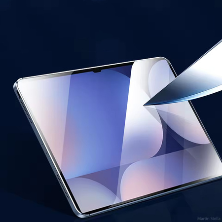 Szkło Hartowane 9H frezowanie 2,5D do Lenovo Tab K11 Plus 11.45" TB352FU