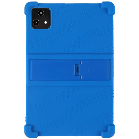 Puzdro Pancierové Armor Case na T-Mobile T Tablet 5G 10.36, modré - ochranné so stojanom
