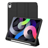 Etui SMART do iPad 10.9 2022 Gen. 10, iPad 11 2025 A16 Gen. 11 z klapką, czarne
