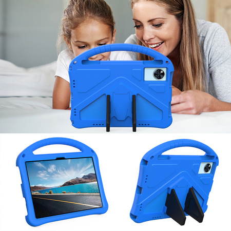 Puzdro FunColor na Lenovo Idea Tab 11 - ochranné so stojanom, prístup k portom a tlačidlám
