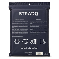 Etui do Lenovo Tab 10.1 2025 TB311FU TB311XU ZAEH0040PL z klapką - ciemnoróżowe