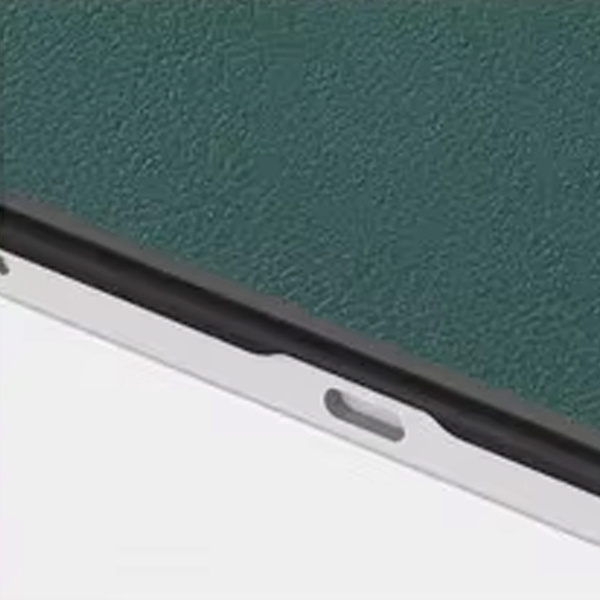 Smart Case for Lenovo Tab P12 TB370 (Green)