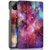 Puzdro Graphic na Redmi Pad SE 8.7 2024 / Redmi Pad, Galactica - ochranné so stojanom, prístup k portom a tlačidlám