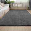 Koberec Alpaca 200x260 cm, sivý - mäkký, príjemný na dotyk, do obývačky a spálne