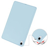 Etui Smart Pencil do Samsung Galaxy Tab S11 11 SM SMX736 z klapką, niebieskie - ochronne