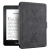 Etui Motto do Kindle Paperwhite 6 / Kindle Paperwhite Colorsoft / Signature Edition 2024 7, szare - ochronne