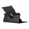 Etui Obrotowe 360 do Lenovo Idea Tab 11 2025, czarne - ochronne z podstawką