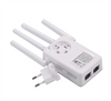 Wzmacniacz sygnału WiFi do domu biura Wi-Fi Pixlink WR09 repeater router, biały