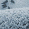 Dywan Alpaca Strado 200x250 - AlpaSilver (Srebrny)