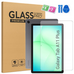 Tvrdené sklo matné na Galaxy Tab A11+ Plus 10.9 2025 / A9+ Plus 11 2023 - ochrana displeja 9H, plné krytie