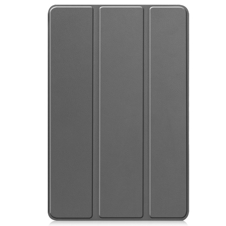Puzdro Smart na Xiaomi Redmi Pad Pro 12.1 2024 s klapkou / Redmi Pad Pro 12.1 2024, sivé - ochranné so stojanom