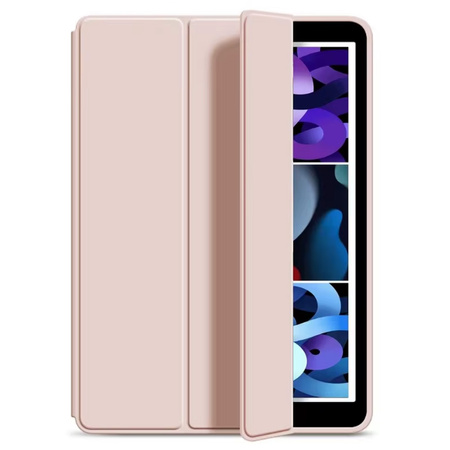 Puzdro Smart Case na Redmi Pad SE 8.7 2024, ružové - ochranné so stojanom, prístup k portom a tlačidlám