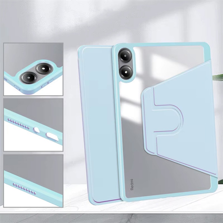 Puzdro na Xiaomi Redmi Pad 2 Pro 12.1 2025 / Pro 2 12.1 - ochranné so stojanom