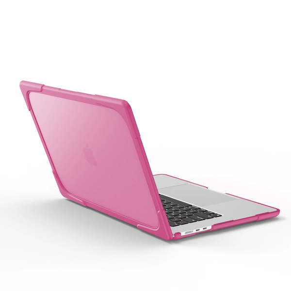 Puzdro na MacBook Air 13 M2 2022 / MacBook Air 13 M2 M3 2024 / MacBook Air 13 M2 M4 2025 / M5 2026 Rugged matné - ochranné