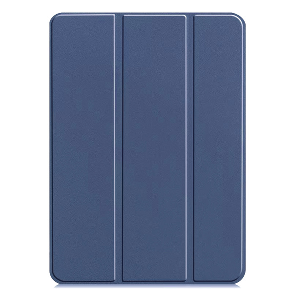 Smart Case for iPad Pro 11th Gen. 5 2024 (Navy blue)