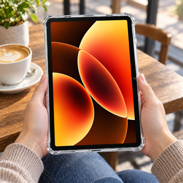 Etui do Xiaomi Pad 7 / 7 PRO / Pad 8 / 8 PRO / Pad 9 silikonowe ochronne