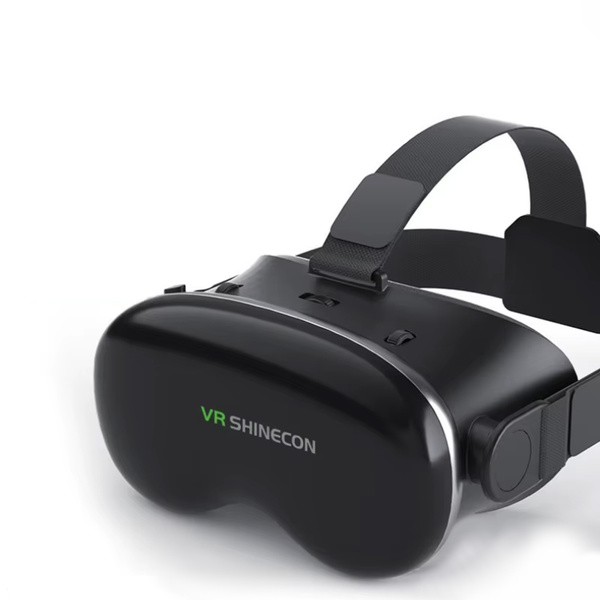 Okuliare VR Shinecon G18 - na smartfón na filmy, hry a VR