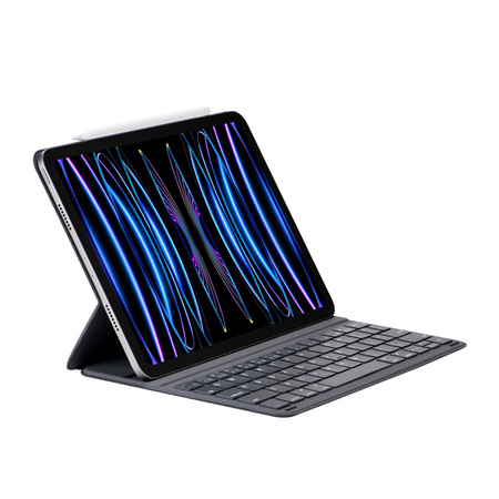 Etui z klawiaturą Premium do iPad 10.9 2022 Gen. 10 / Apple iPad 11 2025 / Apple iPad 10 2024 - ochronne