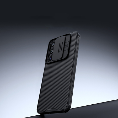 Nillkin CamShield Case for Samsung Galaxy A55 (Black)
