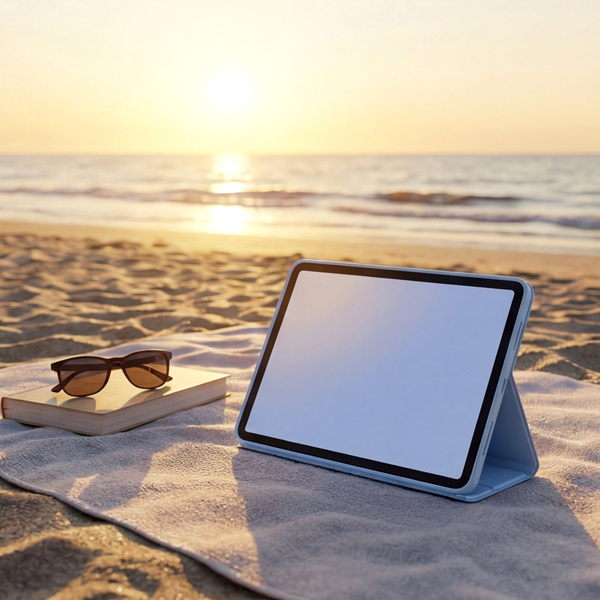 Etui do Xiaomi Redmi Pad 2 11 2025 z klapką - ochronne z podstawką