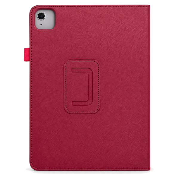 Etui z klapką do Apple iPad Air 11 M4 M3 M2 2026/ 25/ 24 gen. 8/ 7/ 6 - różowe