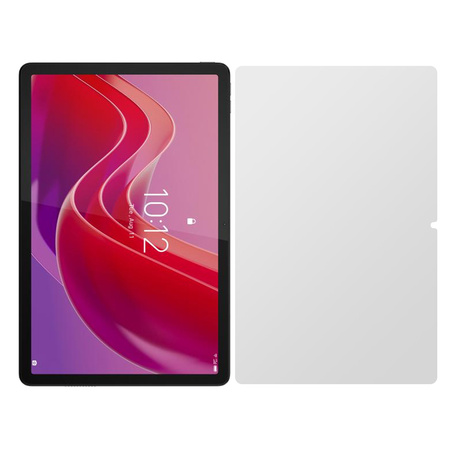 Tvrdené sklo na Lenovo Tab M11 K11 10.95 11 - ochrana displeja 9H, plné krytie, oleofóbne