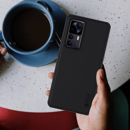 Nillkin Frosted Pro Case for Xiaomi 12T (Blue)