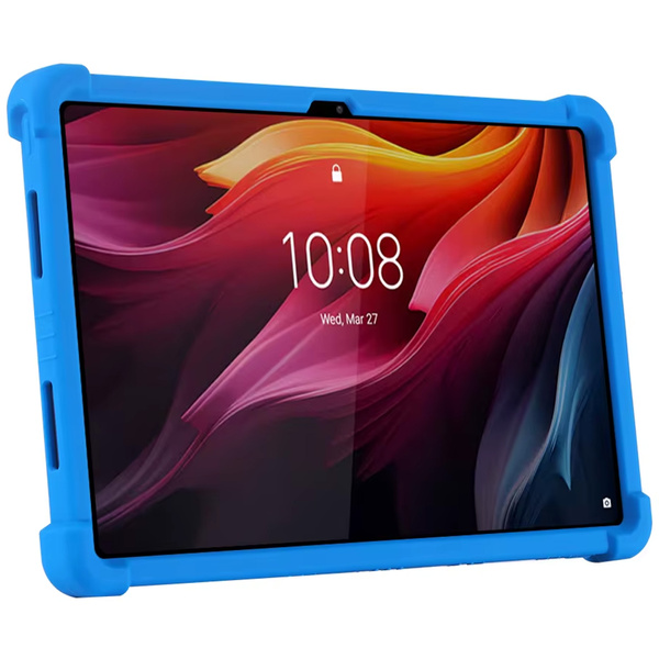 Puzdro pancierové Armor na Lenovo Tab K11 Plus 11.45 / Lenovo K11 Plus 2024 / K11 Plus, modré - ochranné