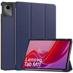 Smart Case for Lenovo Tab M11 TB330FU 10.95 (Navy blue)