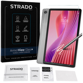 Szkło hartowane do Lenovo Tab 10.1 2025 TB311FU TB311XU ZAEH0040PL ochronne