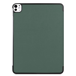 Smart Case for iPad Pro 11th Gen. 5 2024 (Green)