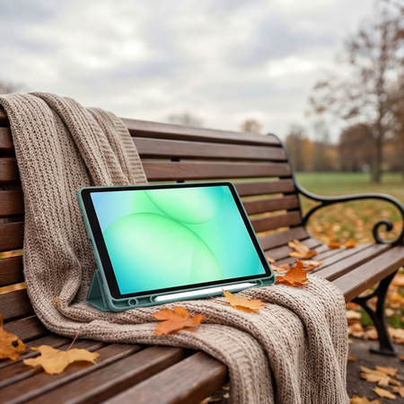 Puzdro na Galaxy Tab A11+ Plus 10.9 2025 / A9+ Plus 11 2023 s miestom na stylus / Galaxy Tab A11 Plus SM - ochranné