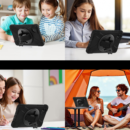 Etui Shockproof Redmi Pad SE 8.7 2024 - Black