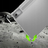 Puzdro Clear Tpu na Lenovo Idea Tab Pro / Pro MT 12.7 12 / Pro MT 2025, priehľadné - ochranné so stojanom