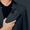 Etui Nillkin CamShield Pro do Samsung Galaxy S23, czarne - ochronne z podstawką, dostęp do portów i przycisków