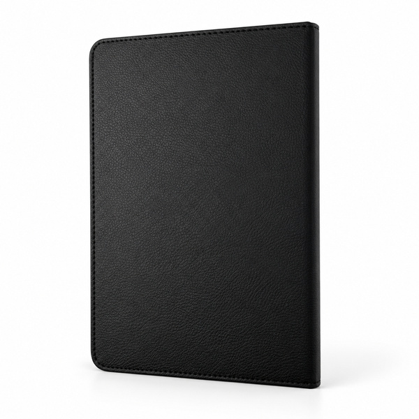 Etui obrotowe do Lenovo Idea Tab Plus 12.1 2025 TB361FU TB361ZU - czarne