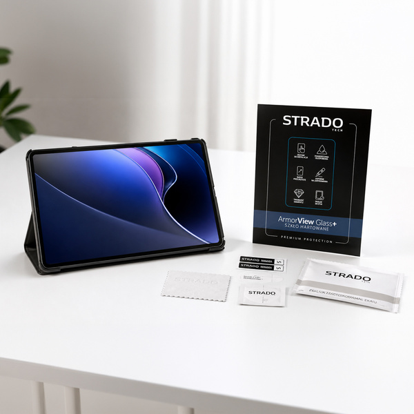 Tvrdené sklo na Apple iPad 10.9 10 Gen 2022 / iPad 11 A16 11 Gen 2025 - ochrana displeja 9H, plné krytie