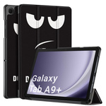 Etui Graficzne do Samsung Galaxy Tab A9 Plus 11 (Don't touch me)