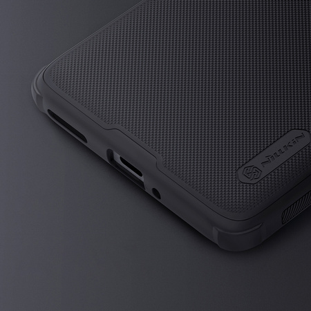 Nillkin Frosted Pro Case for OnePlus 12 (Black)