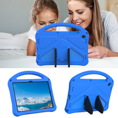 Puzdro na Galaxy Tab A11+ Plus 10.9 2025 / A9+ Plus 2023 FunColor - ochranné so stojanom