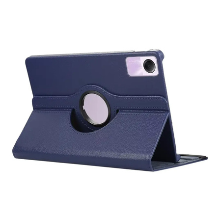Etui Obrotowe Xiaomi Redmi Pad SE 11 - Navy