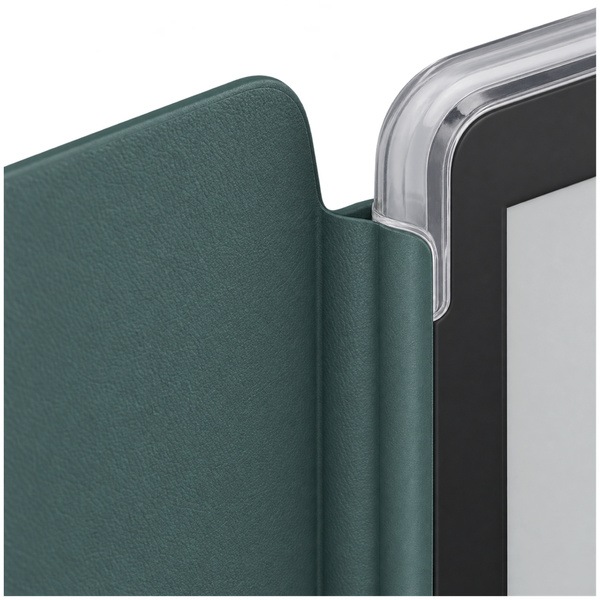 Etui Acrylic do Kindle Paperwhite 6 / Kindle Paperwhite Colorsoft / Signature Edition 2024 7, zielone - ochronne