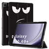 Graphic Case for Samsung Galaxy Tab A9 Plus 11 (Don't touch me)