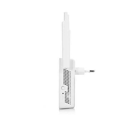 Wzmacniacz sygnału Wi-Fi Repeater Router PIX-LINK (Czarny)