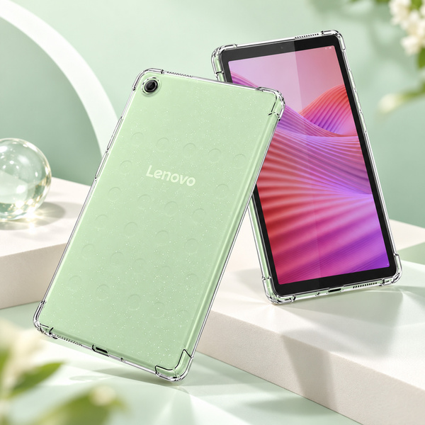Etui do Lenovo Tab One 8.7 K9 2025 TB305FU TB305XU silikonowe ochronne