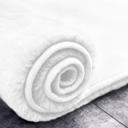 Rabbit Strado Rug 160x200 White (White)