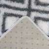 Dywan do salonu shaggy DECOR antypoślizgowy miękki puszysty modny 200x300 White Cube