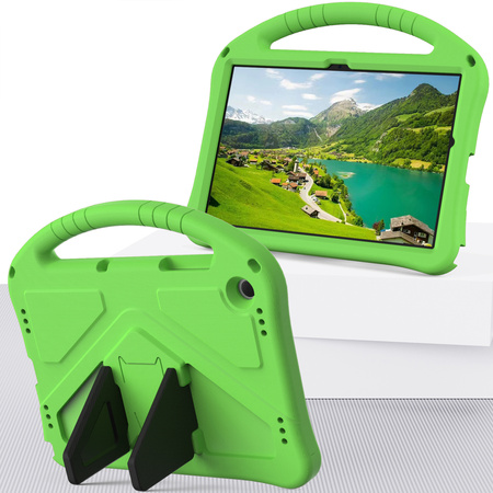 Puzdro na Galaxy Tab A11+ Plus 10.9 2025 / A9+ Plus 2023 FunColor - ochranné so stojanom